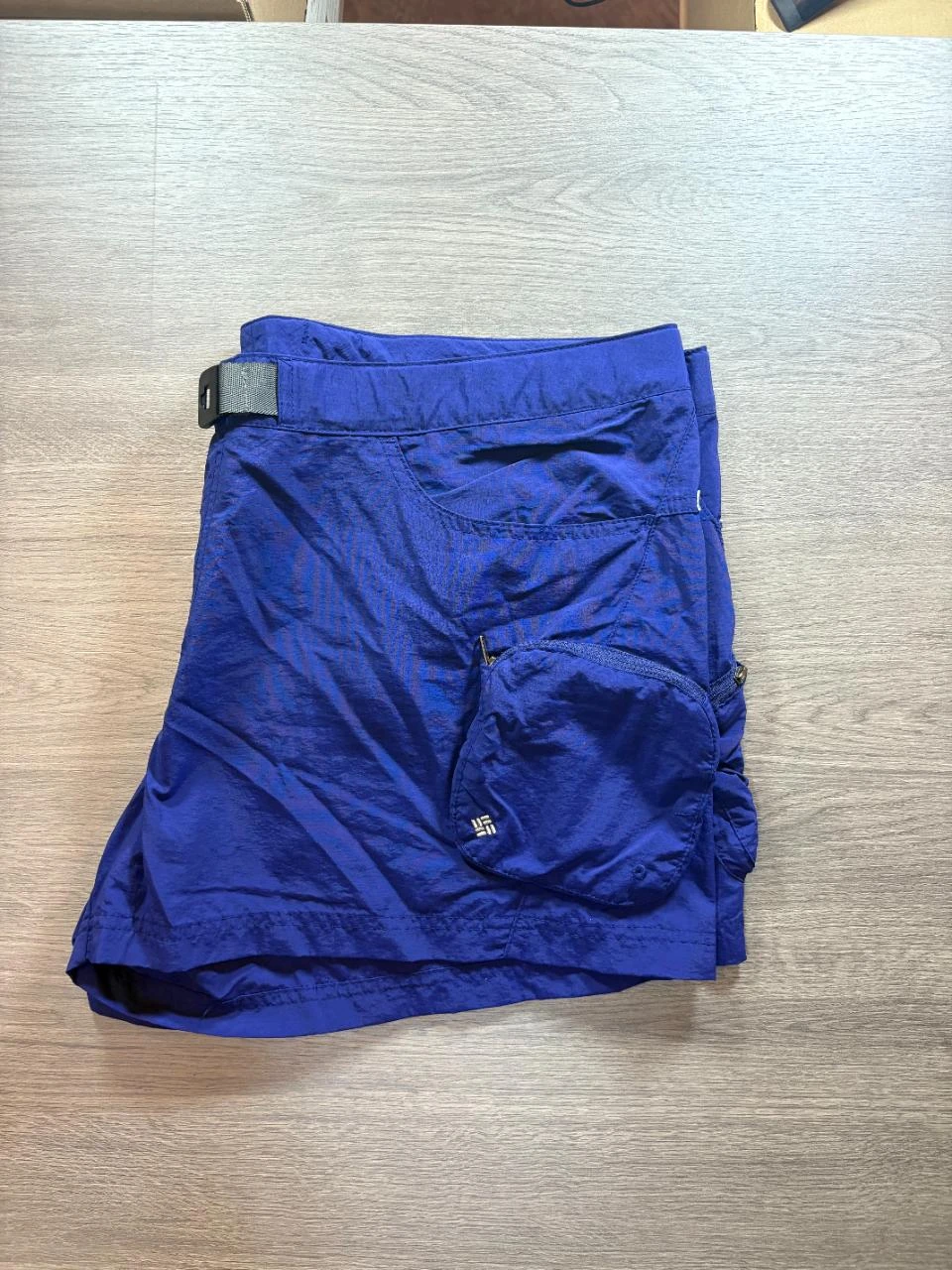 Short columbia cargo